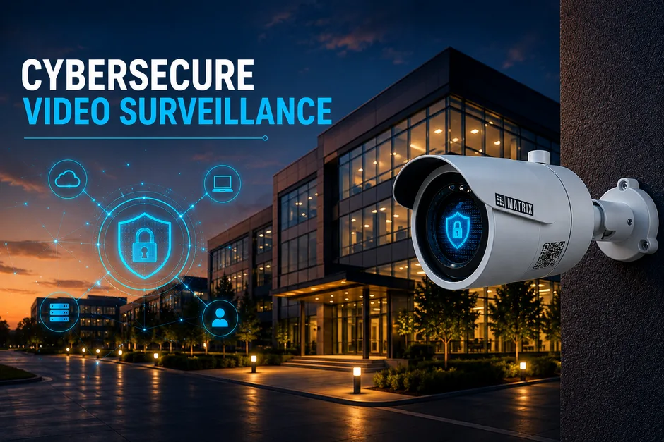 Cyber-secure Video Surveillance Ecosystem
