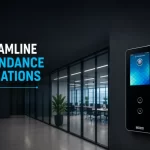 Streamline Attendance Operation
