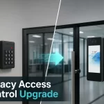 Upgrade Access Control System