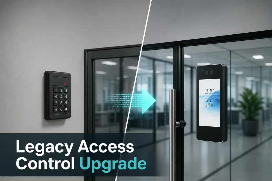 Upgrade Access Control System