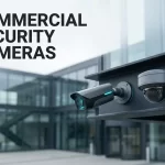 Commercial Security Camera