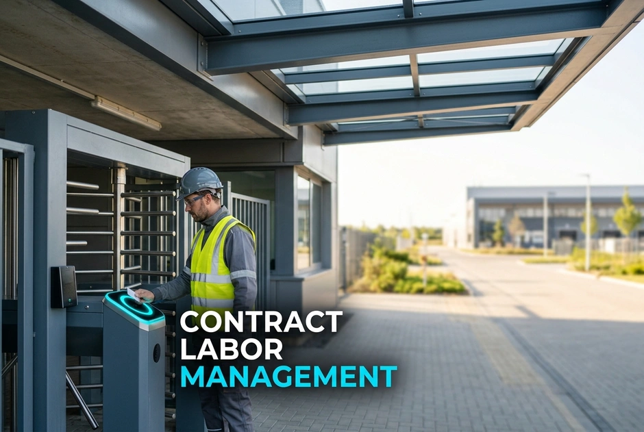 Contract Labor Management