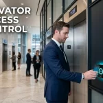 Elevator Access Control