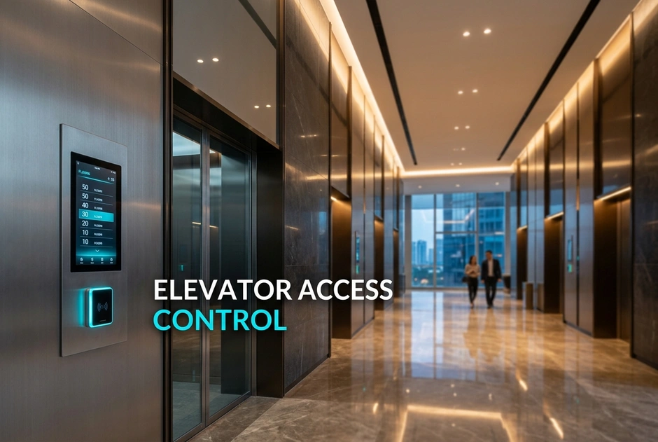Elevator Access Control system