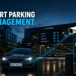Parking Managmenet