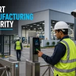 Smart manufacturing security