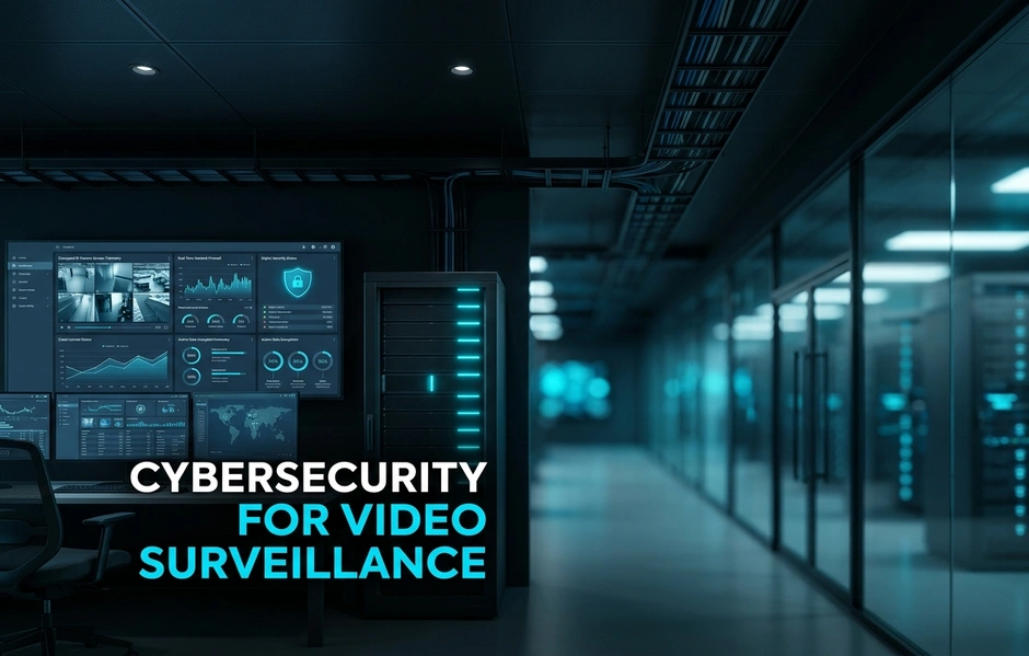 cybersecurity practices for surveillance