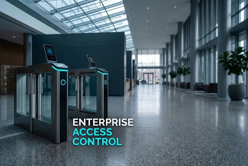 enterprise access control system