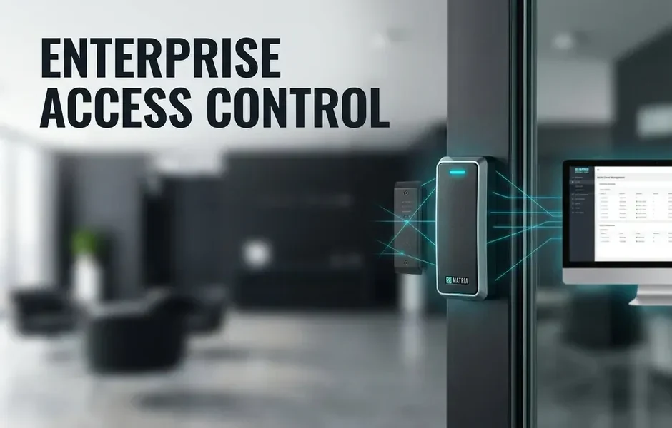enterprise access control system