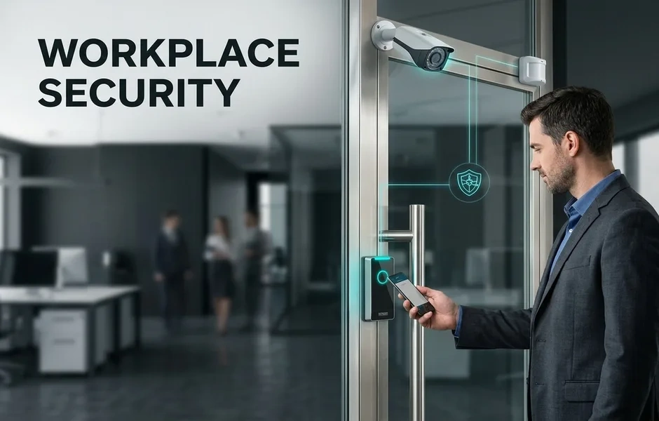 Enterprise Workplace security