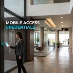 Mobile Access Control Credentials