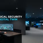 Physical security digital twin