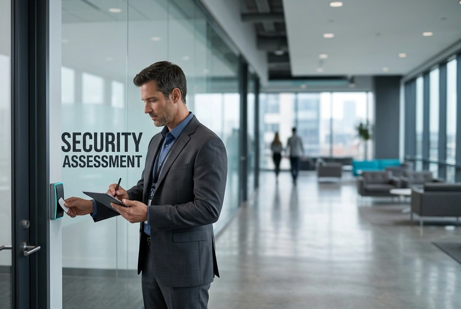 Security Risk and Vulnerabilities Assessment