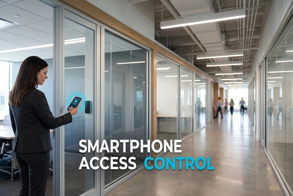smartphone access control