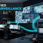 Unified IP Video Surveillance architecture