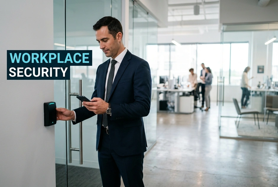 Workplace security systems
