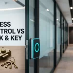 access control vs lock and key
