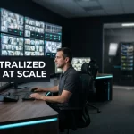 centralized vms for 500+ Branches