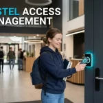 hostel access management