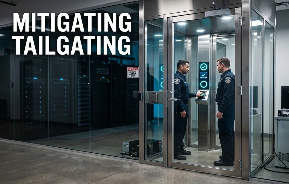 mitigating tailgating menace