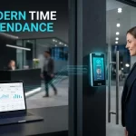 modern time attendancce