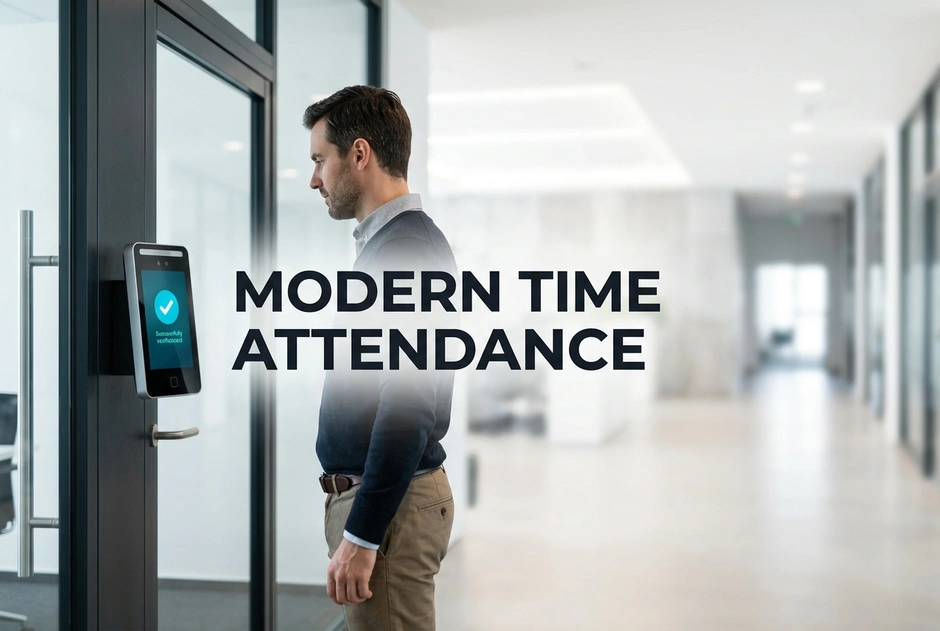 modern time attendance