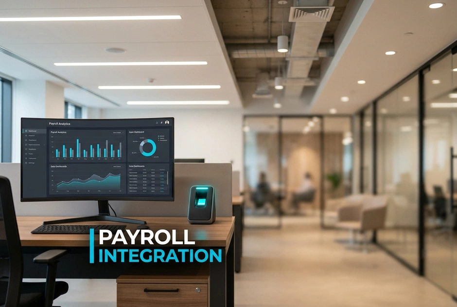 Payroll Integration with Attendance Software