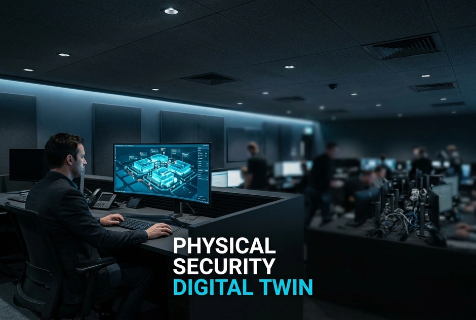 security digital twin