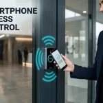 smartphone access control