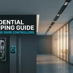 Credential Mapping Biometric Door Controller Guide