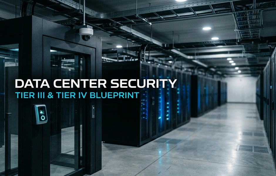 Data Center Physical Security Blueprint