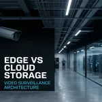 edge storage vs cloud storage video surveillance 1